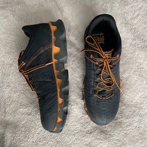 Timberland PRO Powertrain Alloy Toe Work Boots